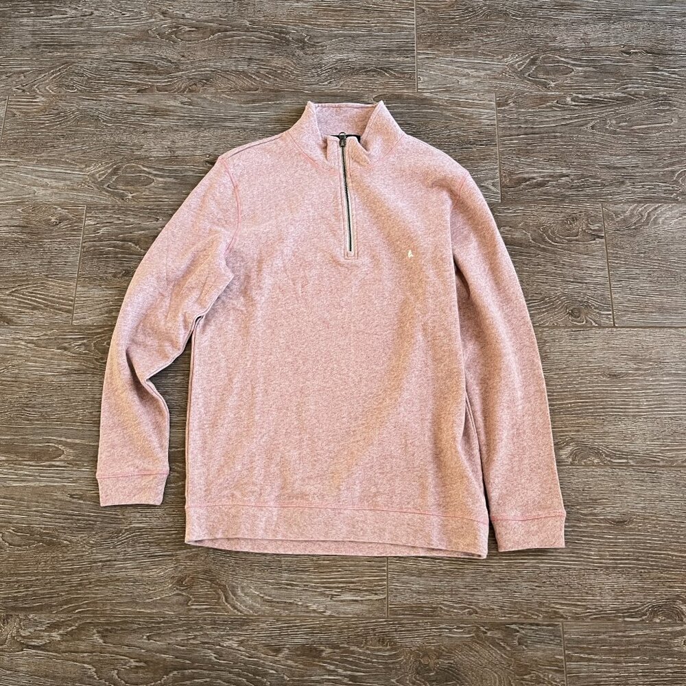 NWT Tailor Vintage Men's zip Size S